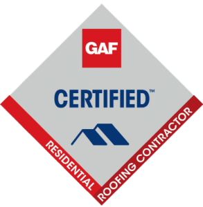 GAF Certified Roofing Contractor