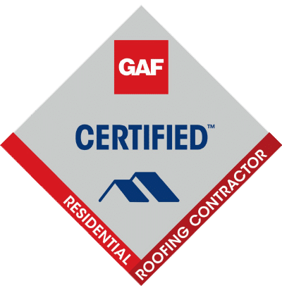 GAF Certified Roofing Contractor