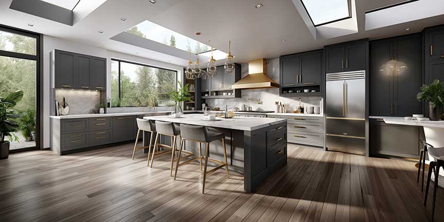 Why choose Remodart for your kitchen remodel