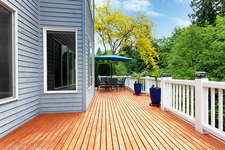 deck design services