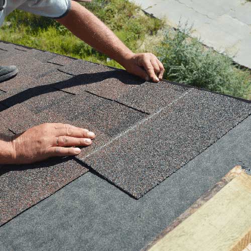 roof repair and inspection