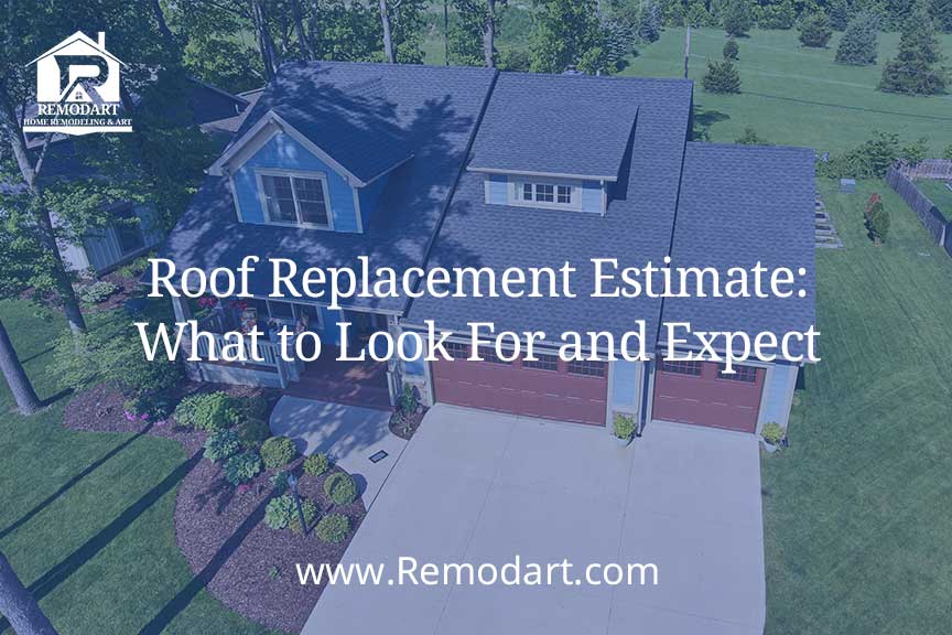 Roof Replacement Estimate: What to Look For and Expect