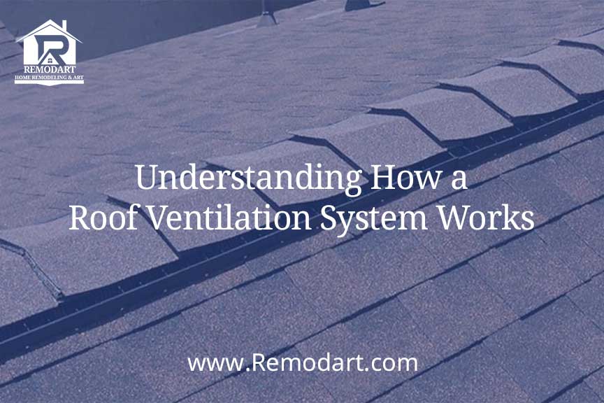 Understanding How a Roof Ventilation System Works